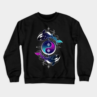 Harmonic Sky Crewneck Sweatshirt